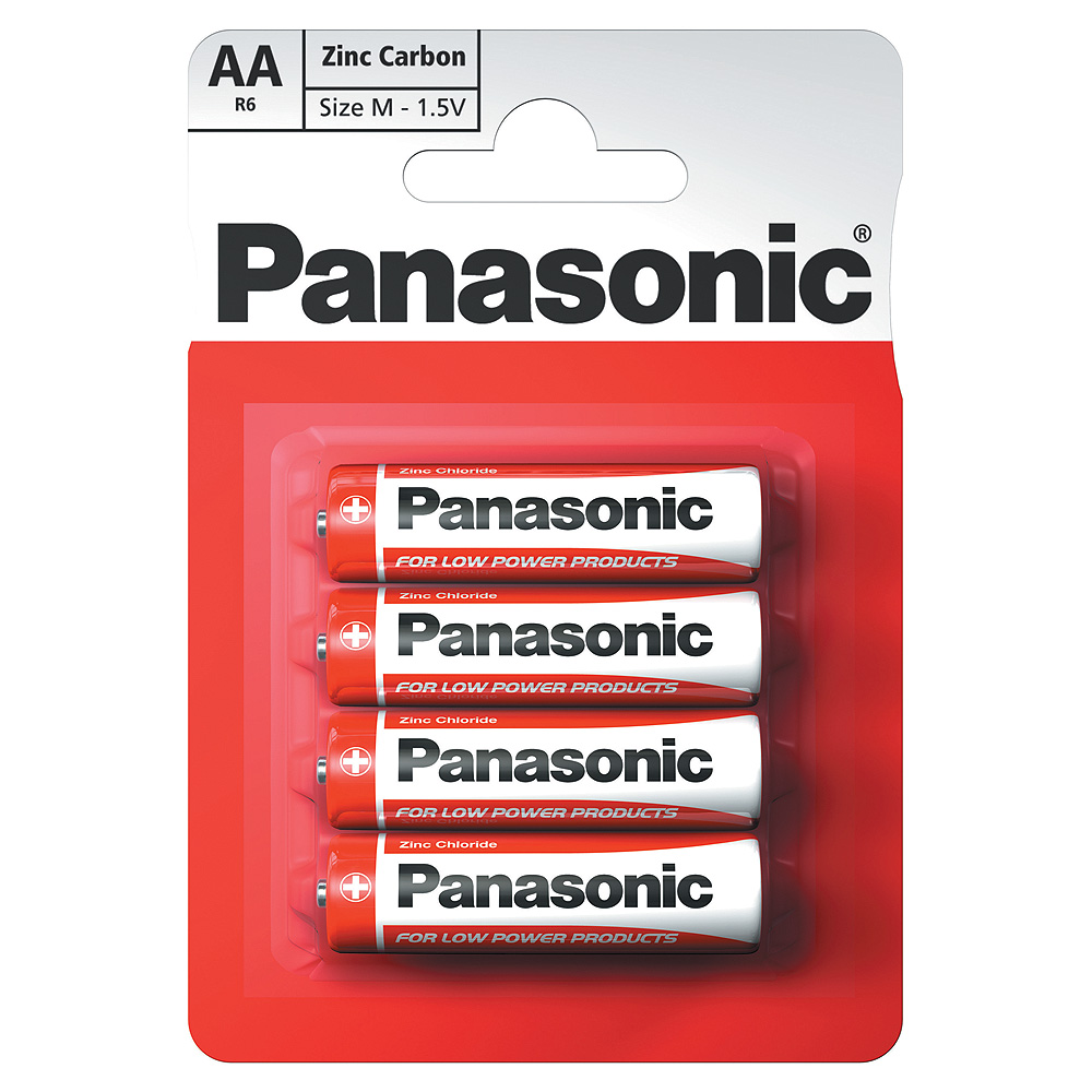 Panasonic AA Size Battery