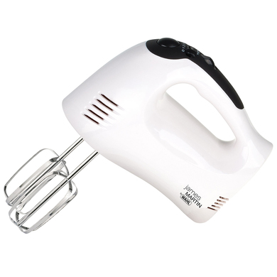 Wahl ZX822 James Martin Hand Mixer with Dough Hooks and Whisks